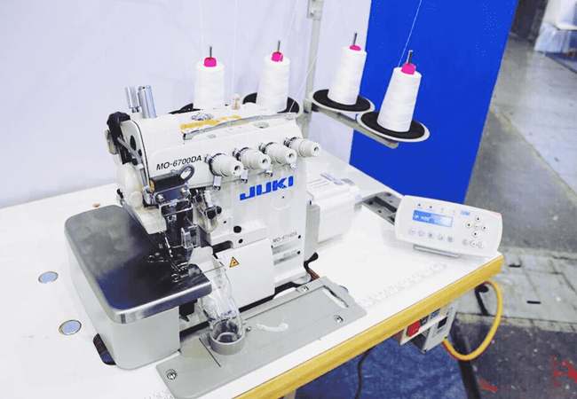 máy may công nghiệp Juki 2 kim máy may công nghiệp Juki 2 kim