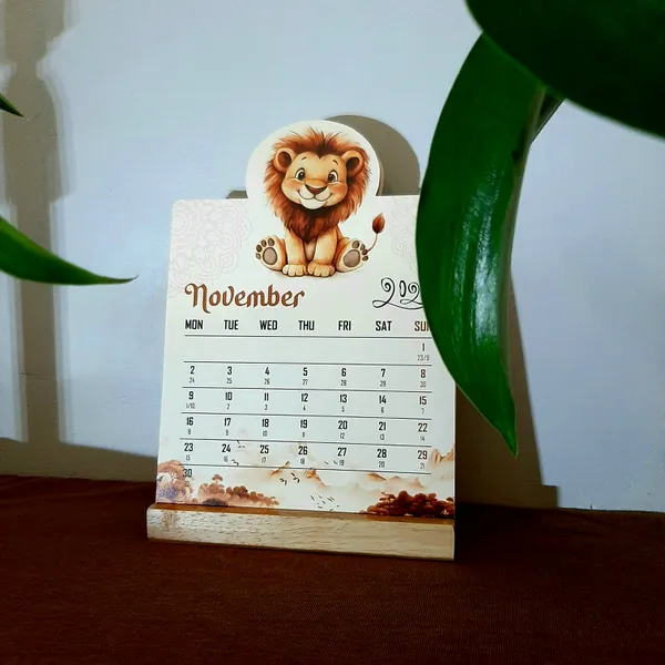 Lịch MI TIÊN 2026 lịch để bàn trang trí decor bàn làm việc một món quà trí tuệ có ý nghĩa thâm sâu cho sự hành trì của bạn
