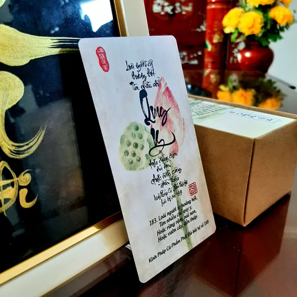 BỘ 150 LỜI KINH PHÁP CÚ (BỘ PHÁP CÚ 2)