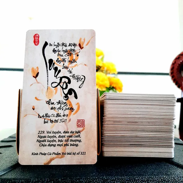 BỘ 150 LỜI KINH PHÁP CÚ (BỘ PHÁP CÚ 2)