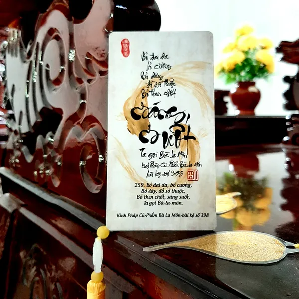 BỘ 150 LỜI KINH PHÁP CÚ (BỘ PHÁP CÚ 2)