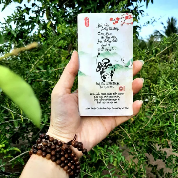 BỘ 150 LỜI KINH PHÁP CÚ (BỘ PHÁP CÚ 2)