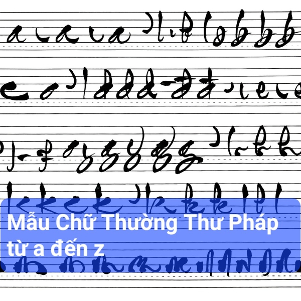 LỚP HỌC THƯ PHÁP TRỰC TIẾP TIỂU TỰ CHỮ NHỎ
