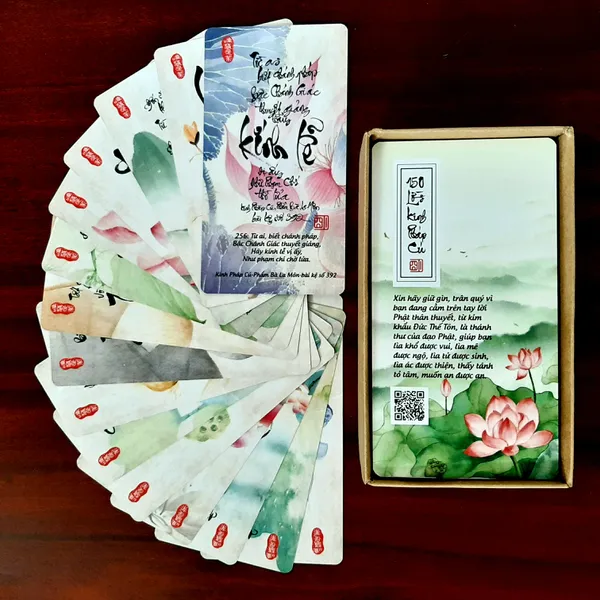 BỘ 150 LỜI KINH PHÁP CÚ (BỘ PHÁP CÚ 2)