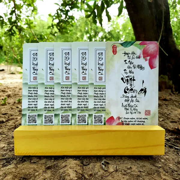BỘ 150 LỜI KINH PHÁP CÚ (BỘ PHÁP CÚ 2)