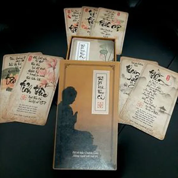 123 LỜI KINH PHÁP CÚ