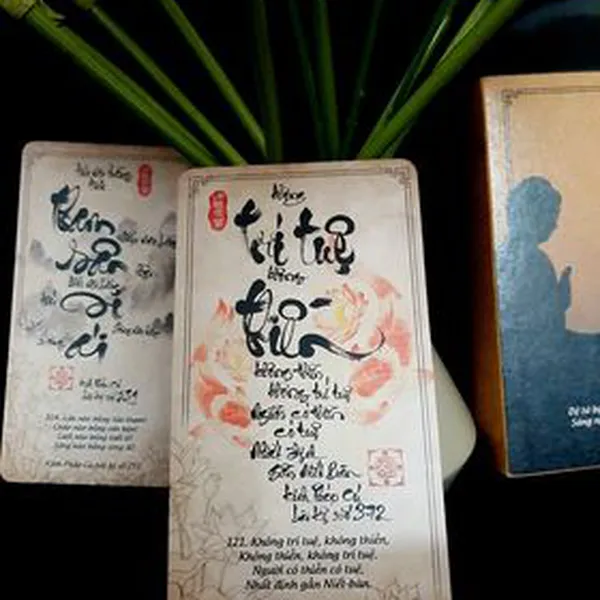 123 LỜI KINH PHÁP CÚ