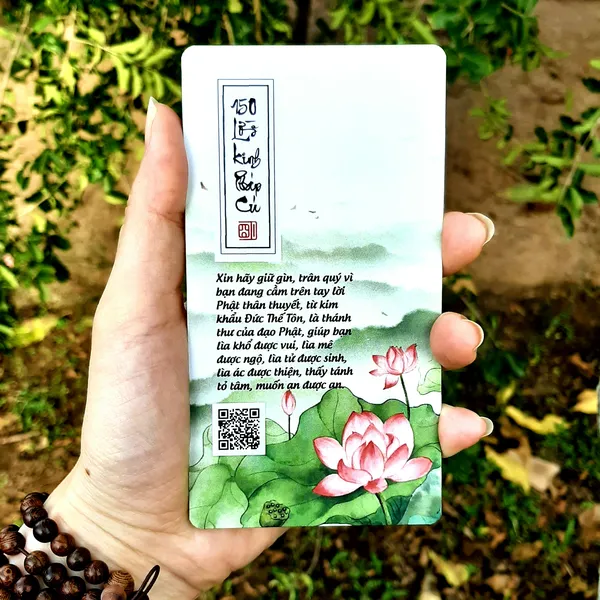 BỘ 150 LỜI KINH PHÁP CÚ (BỘ PHÁP CÚ 2)