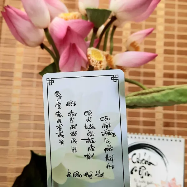 LỜI THIỀN TUỆ