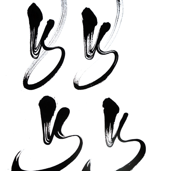 LỚP HỌC THƯ PHÁP TRỰC TIẾP ĐẠI TỰ CHỮ LỚN