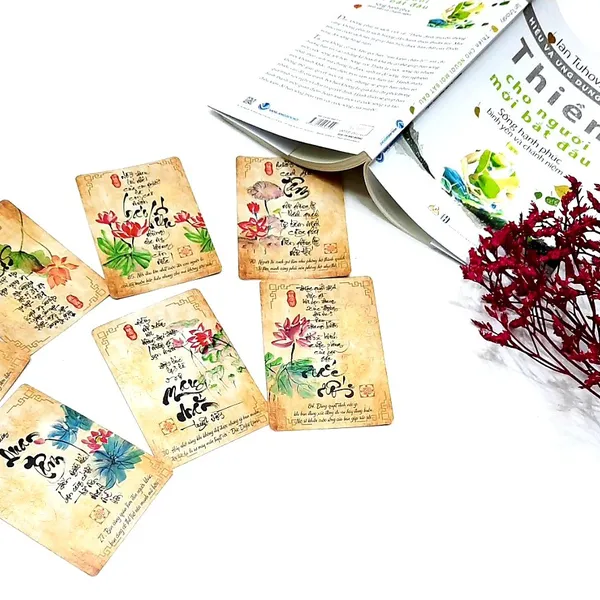 Lời Hiền Thiện-102 câu nói tích cực ý nghĩa