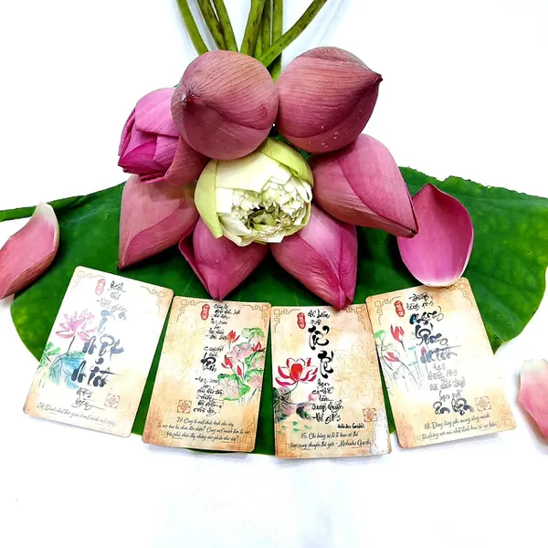 Lời Hiền Thiện-102 câu nói tích cực ý nghĩa