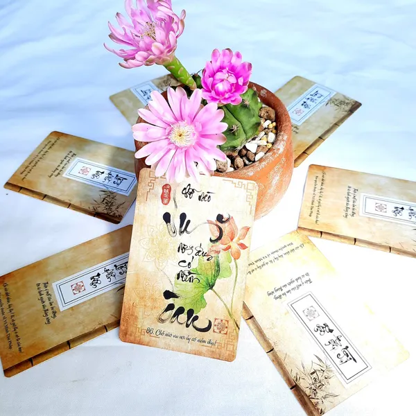 Lời Hiền Thiện-102 câu nói tích cực ý nghĩa
