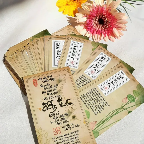 123 LỜI KINH PHÁP CÚ