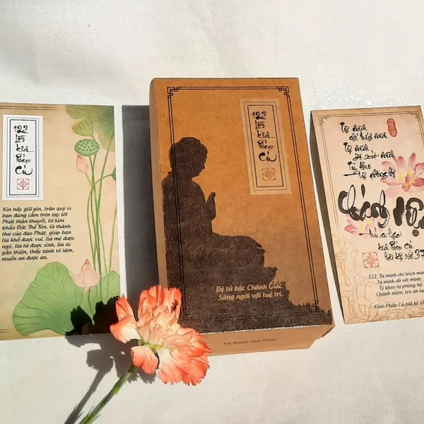 123 LỜI KINH PHÁP CÚ