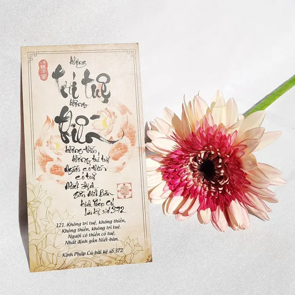 123 LỜI KINH PHÁP CÚ