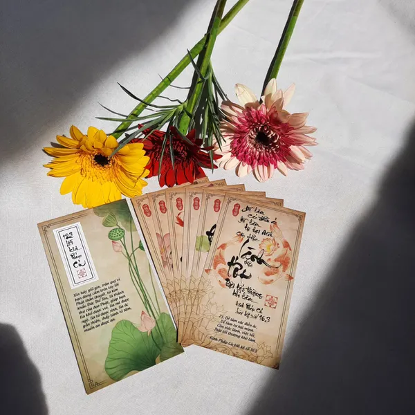 123 LỜI KINH PHÁP CÚ