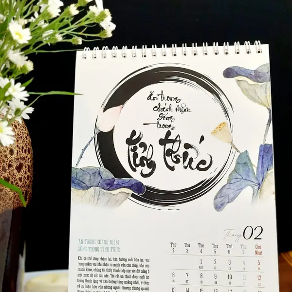 LỊCH CHÁNH NIỆM 2023