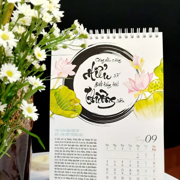 LỊCH CHÁNH NIỆM 2023