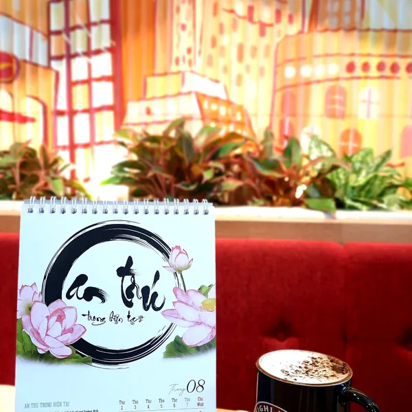 LỊCH CHÁNH NIỆM 2023