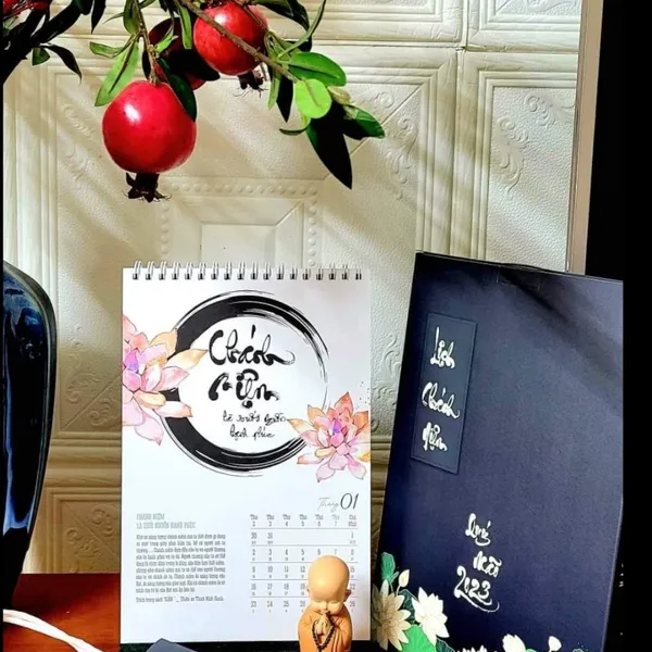 LỊCH CHÁNH NIỆM 2023