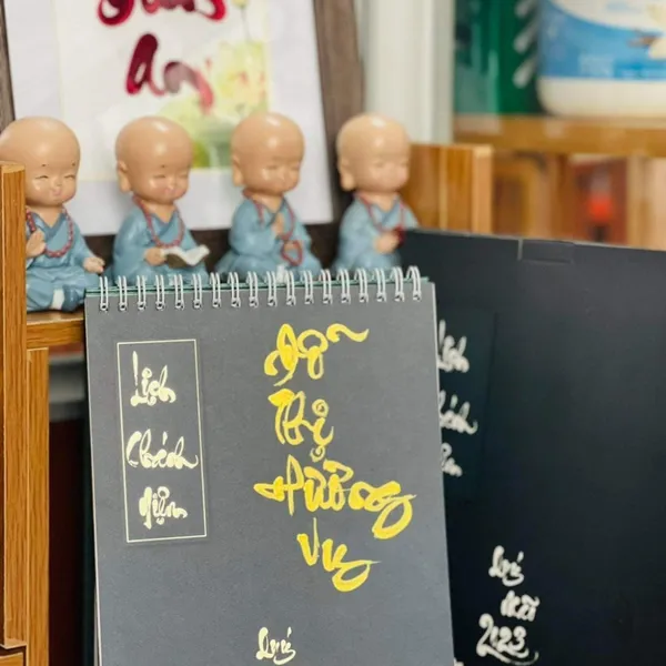 LỊCH CHÁNH NIỆM 2023