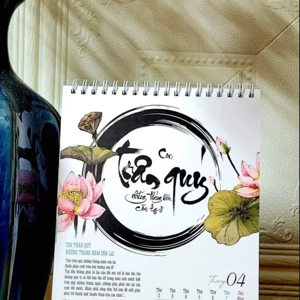 LỊCH CHÁNH NIỆM 2023