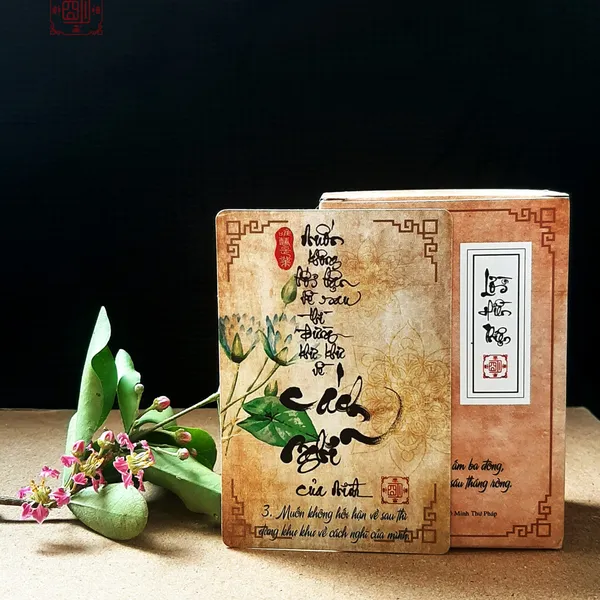 Lời Hiền Thiện-102 câu nói tích cực ý nghĩa