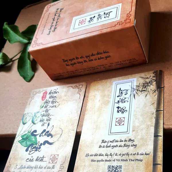 Lời Hiền Thiện-102 câu nói tích cực ý nghĩa