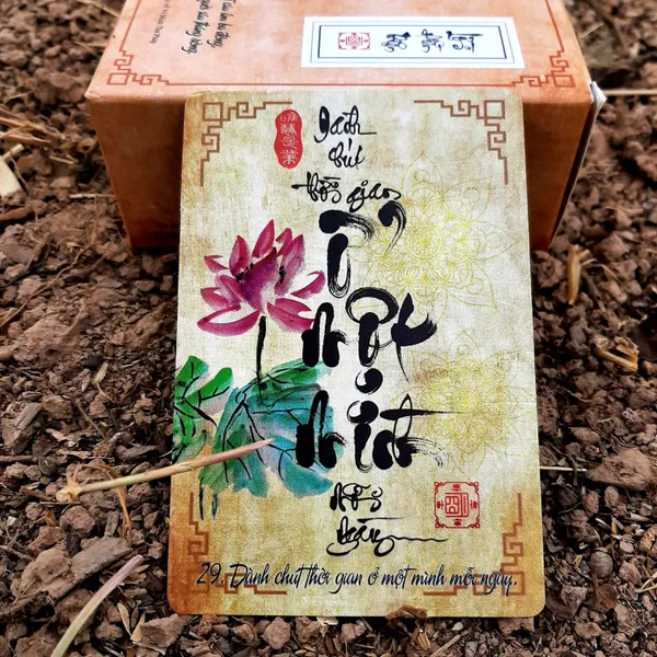Lời Hiền Thiện-102 câu nói tích cực ý nghĩa