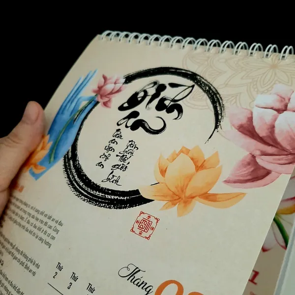 LỊCH TÂM AN 2024