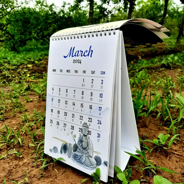 LỊCH TÂM AN 2024