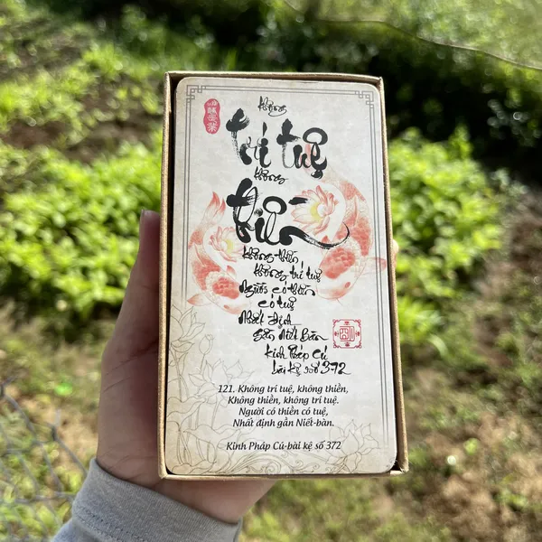 123 LỜI KINH PHÁP CÚ