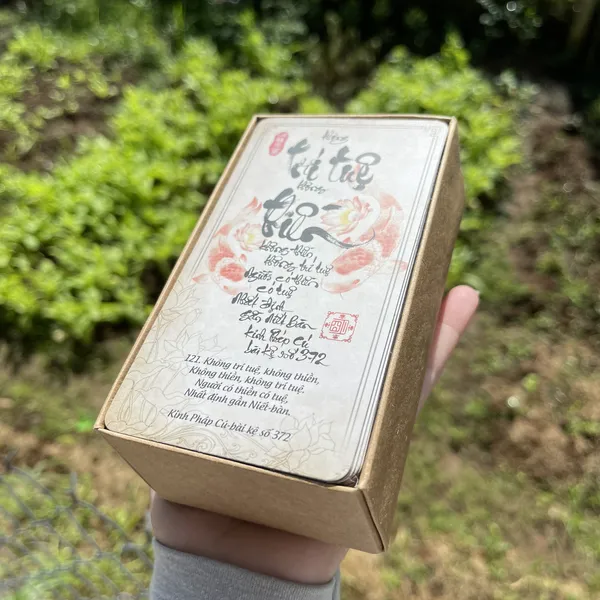 123 LỜI KINH PHÁP CÚ