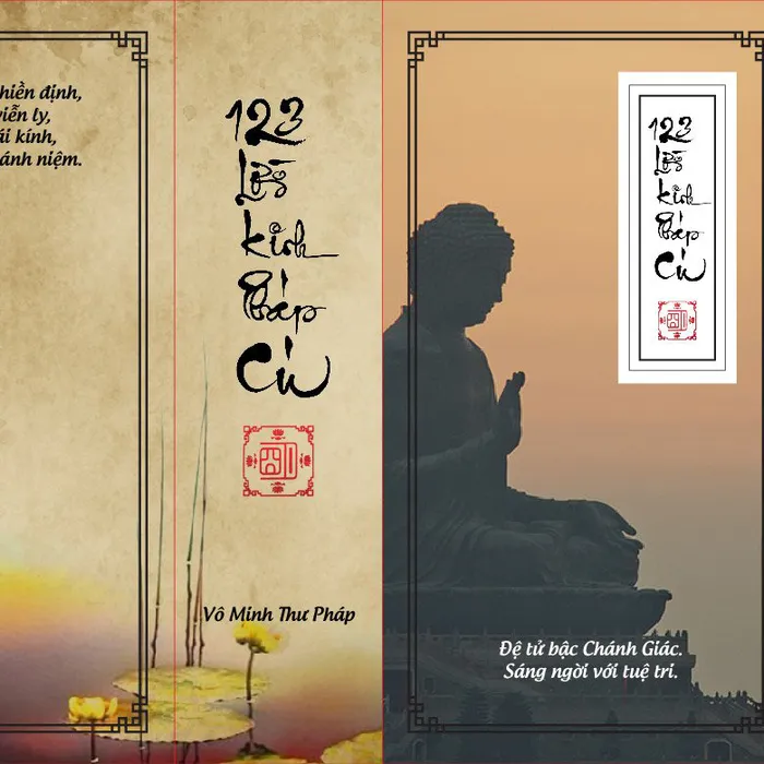123 LỜI KINH PHÁP CÚ