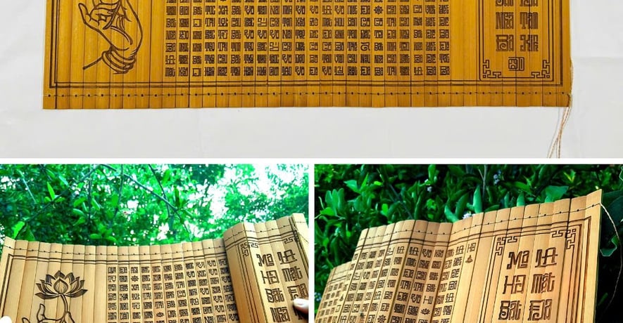 Các lá bài trong bộ Lời Hiền Thiện