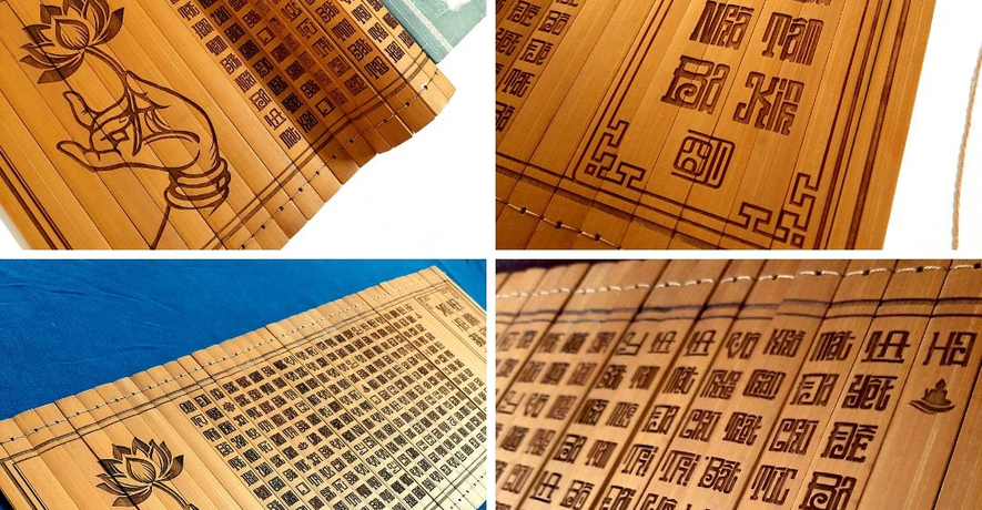 Các lá bài trong bộ Lời Hiền Thiện