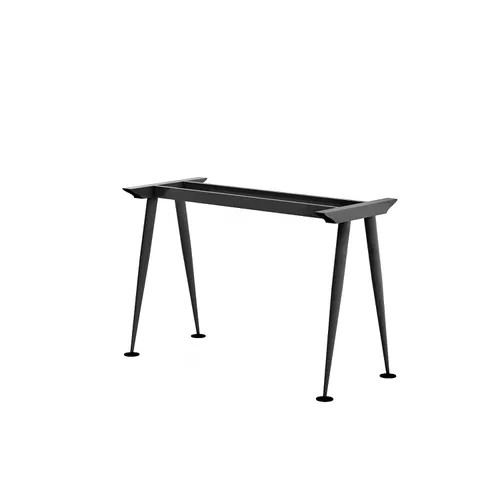 Chân sắt cone 1 tầng chữ A - CA-126