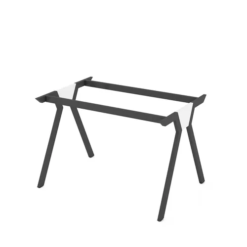 Khung bàn sắt chân sắt 25*50 T-Plus N3-126