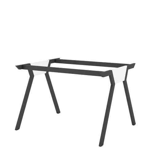 Khung bàn sắt chân sắt 25*50 T-Plus N3-1212