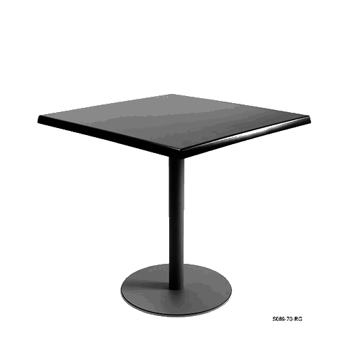 Bàn cafe chân sắt - CFT60