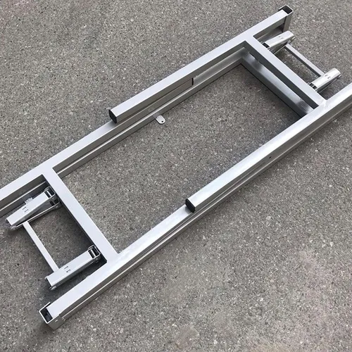 Khung bàn sắt gấp gọn - BSGG-126