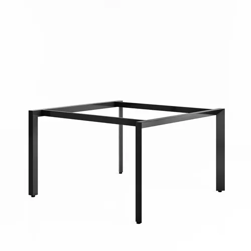 Khung bàn sắt cụm 2 chỗ ngồi chân tam giác U - C2TGU-1212