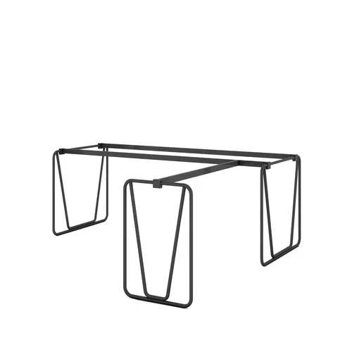 Bàn Giám đốc góc L chân sắt N5GĐL-168 