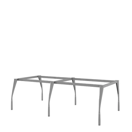 Bàn họp chân sắt cone đa giác N2-2412