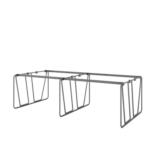 Bàn họp chân sắt N5-2412