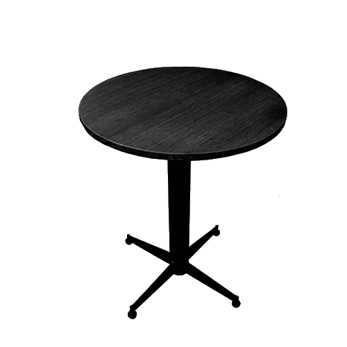 Bàn cafe chân sắt - CFX2