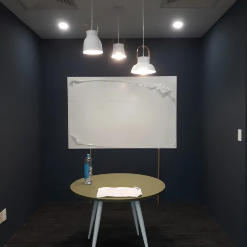 Bàn cafe chân sắt cone - CFCO