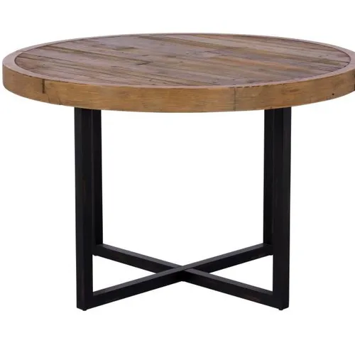 Bàn trà chân sắt - BTX2