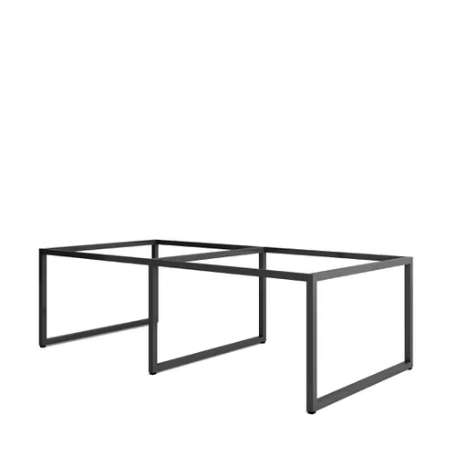 Bàn họp chân sắt vuông - BHK44-2412